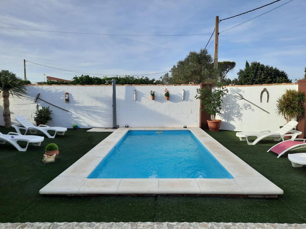 Casa La Pepa Villa Chiclana de la Frontera Exterior photo