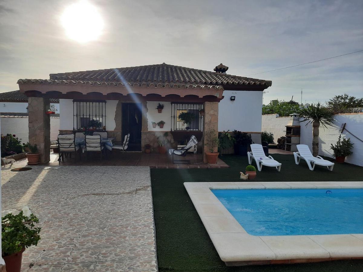 Casa La Pepa Villa Chiclana de la Frontera Exterior photo