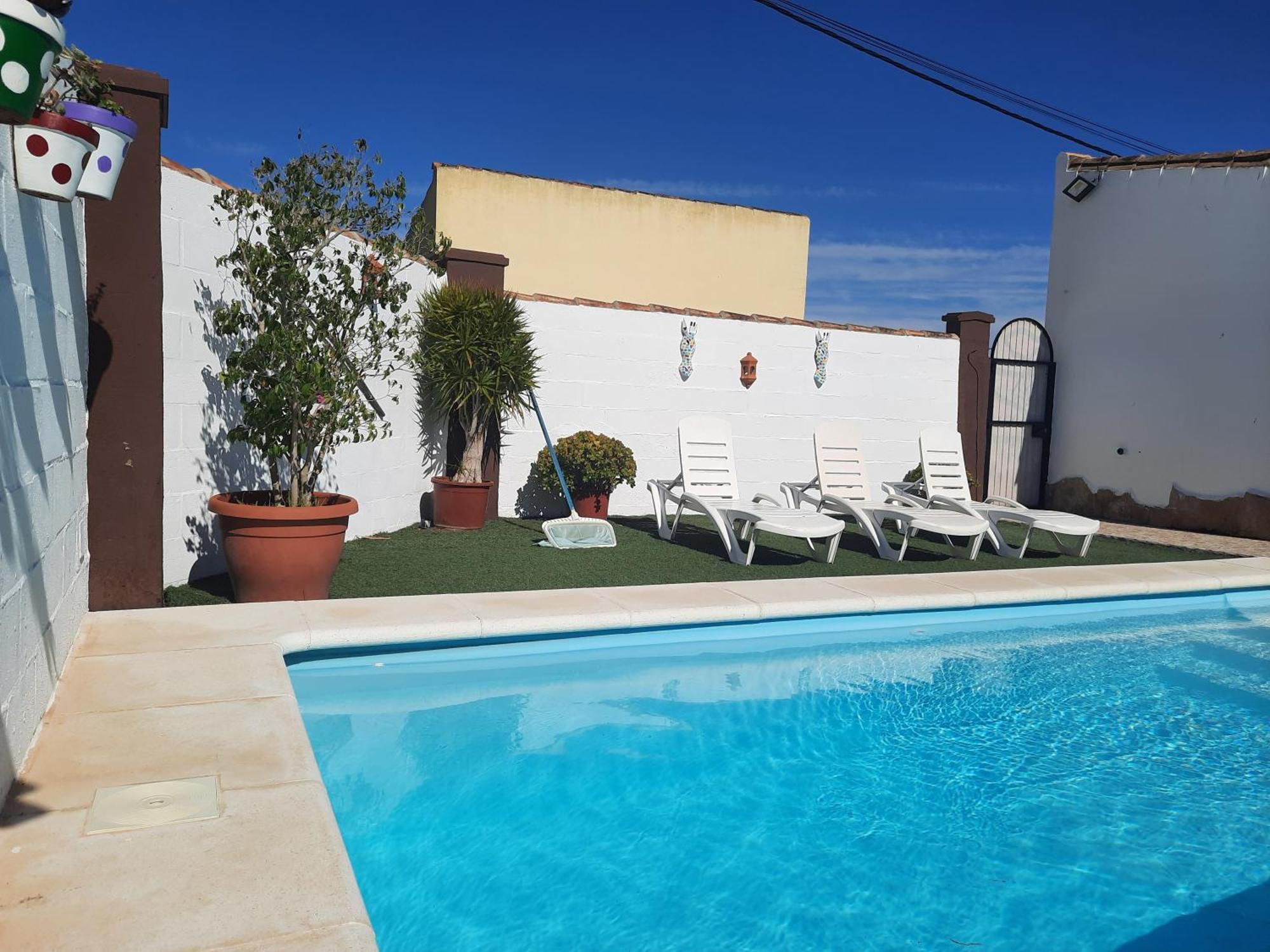 Casa La Pepa Villa Chiclana de la Frontera Exterior photo