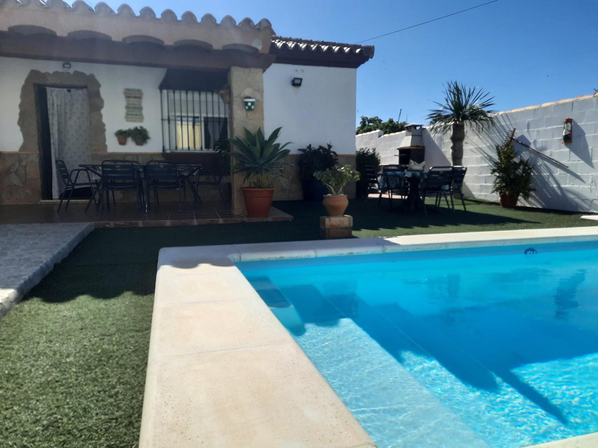Casa La Pepa Villa Chiclana de la Frontera Exterior photo