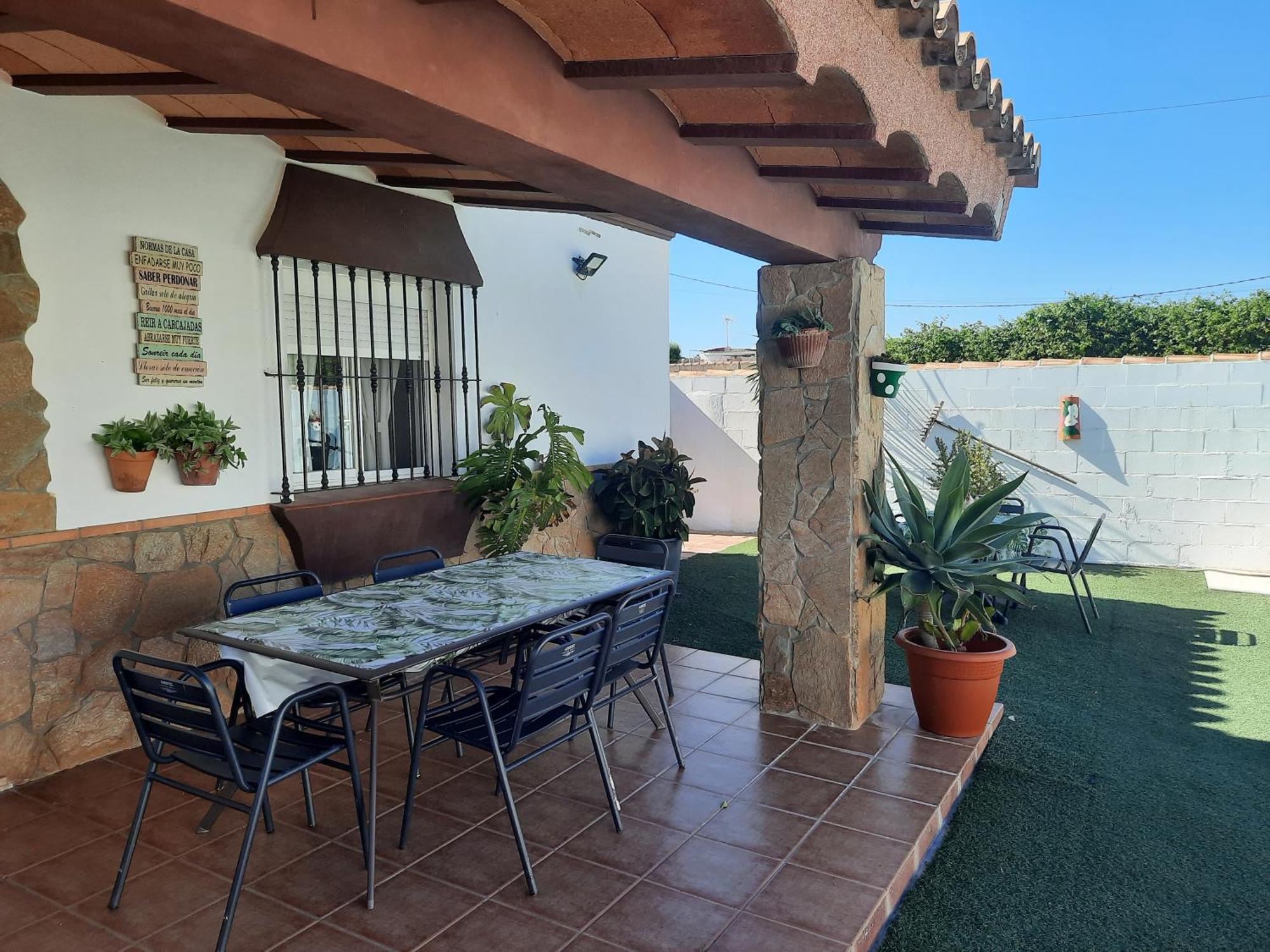 Casa La Pepa Villa Chiclana de la Frontera Exterior photo