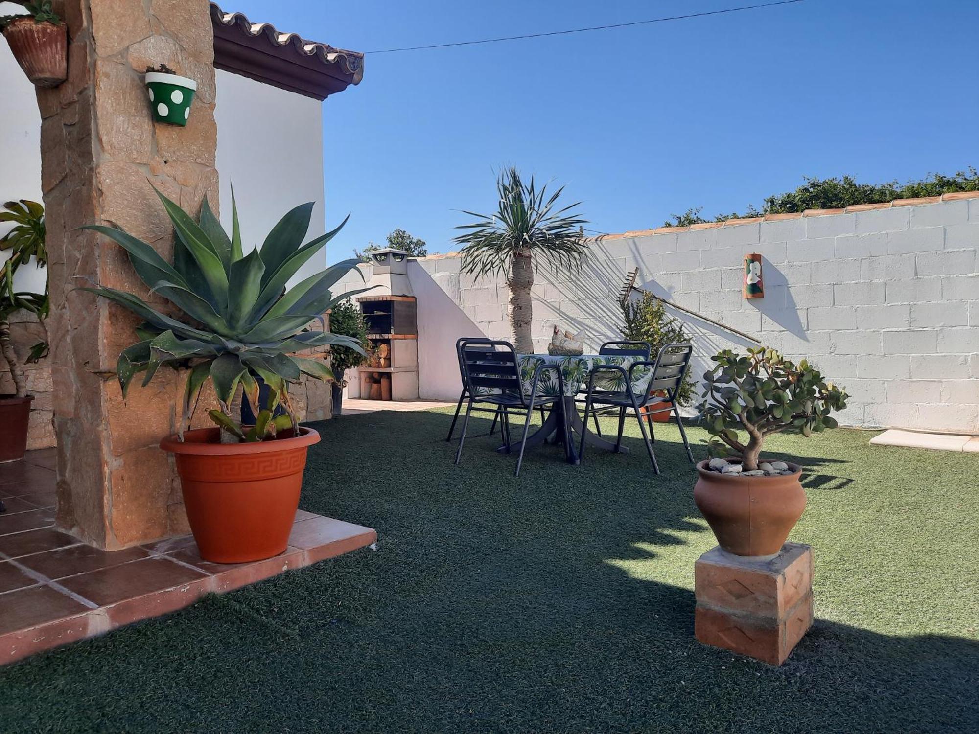 Casa La Pepa Villa Chiclana de la Frontera Exterior photo